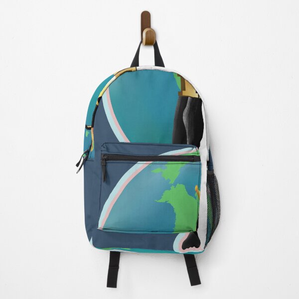 Item preview, King Penguin Globe designed and sold by piedaydesigns.