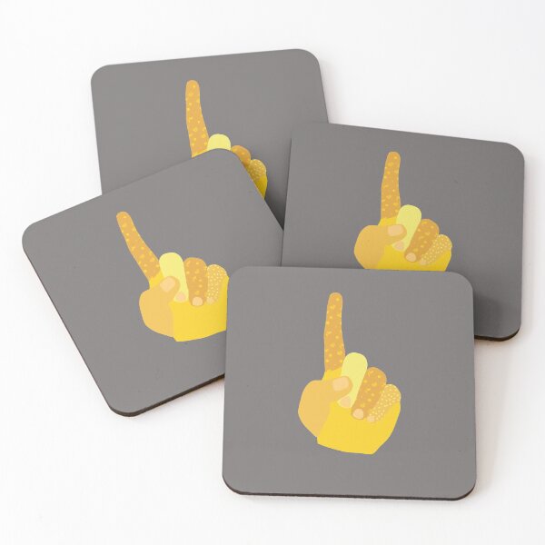 Item preview, hand sign designed and sold by BLOBBOF.