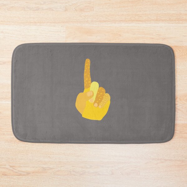 Item preview, hand sign designed and sold by BLOBBOF.