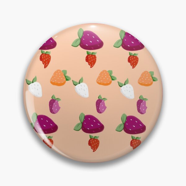 Item preview, Closeted Lesbianstrawberries (Orange) designed and sold by OrchidClothes.