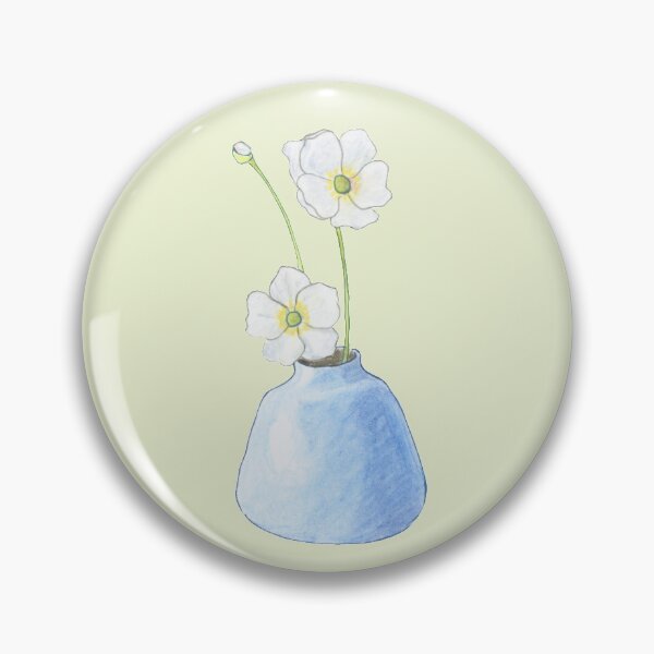 Aperçu de l'œuvre Vase et Fleurs créée et vendue par Carisel.