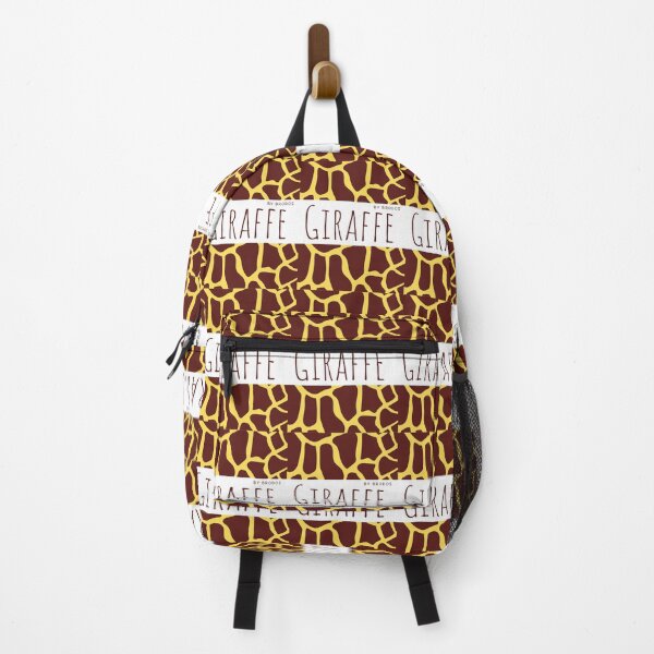 Item preview, Wild Giraffe by BRODOS designed and sold by BRODOSpapa.
