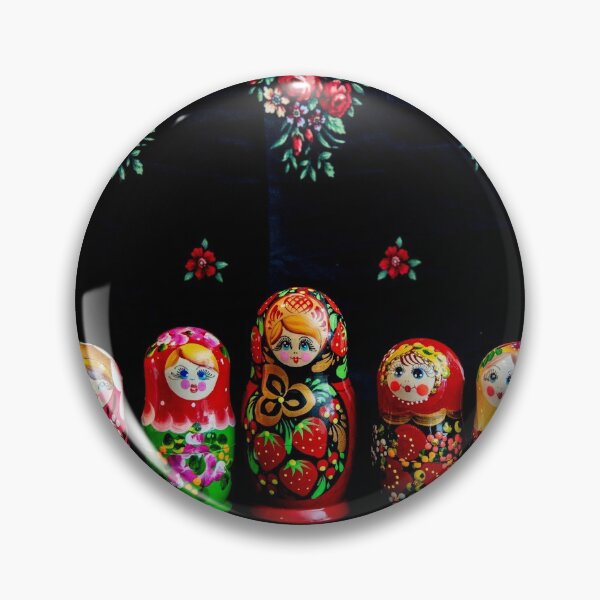 Item preview, Babushka, Matrioshka designed and sold by Ricjacyno.
