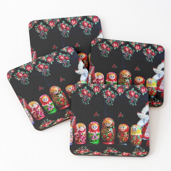 Item preview, Babushka, Matrioshka designed and sold by Ricjacyno.