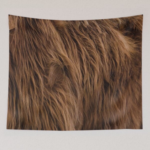 Item preview, Bison Hair designed and sold by Maldacai.