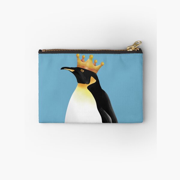 Item preview, King penguin designed and sold by piedaydesigns.