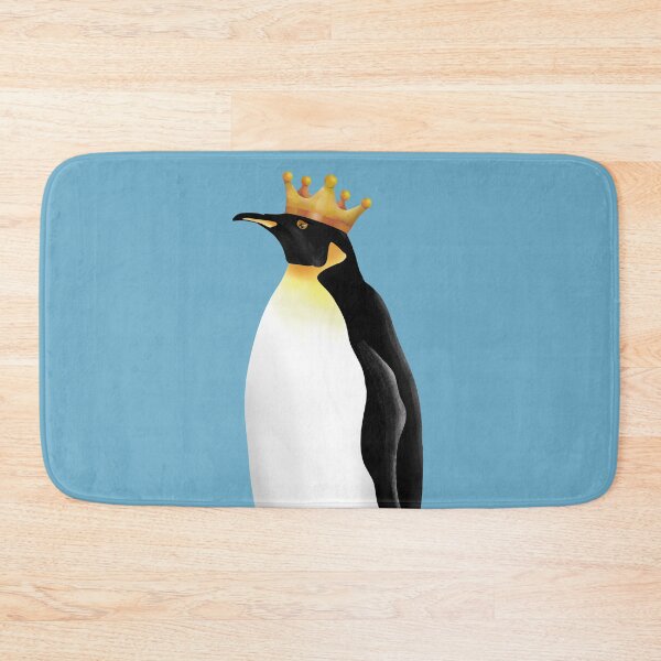 Item preview, King penguin designed and sold by piedaydesigns.