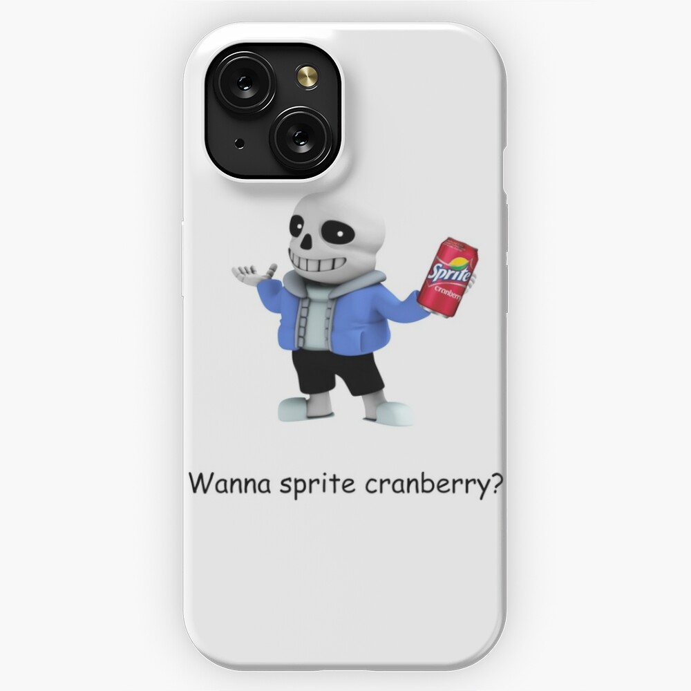 Undertale Game - Wanna Sprite Cranberry?