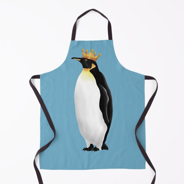 Item preview, King penguin designed and sold by piedaydesigns.