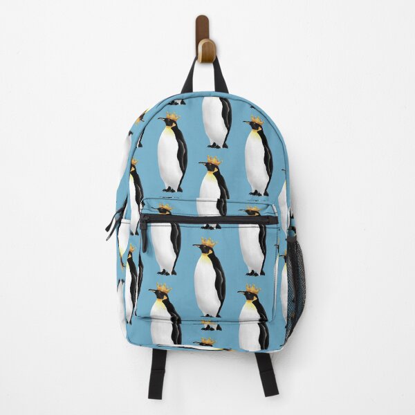 Item preview, King penguin designed and sold by piedaydesigns.
