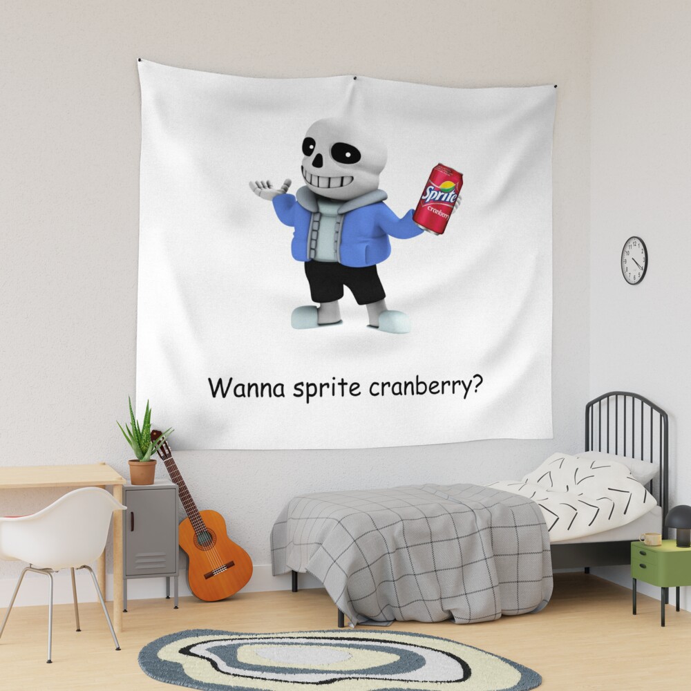 Undertale Game - Wanna Sprite Cranberry?