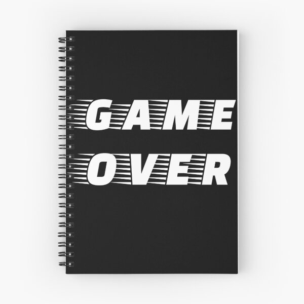 Item preview, Game Over designed and sold by Fine Art California.