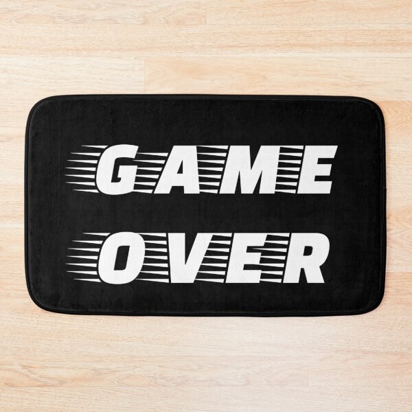 Item preview, Game Over designed and sold by Fine Art California.