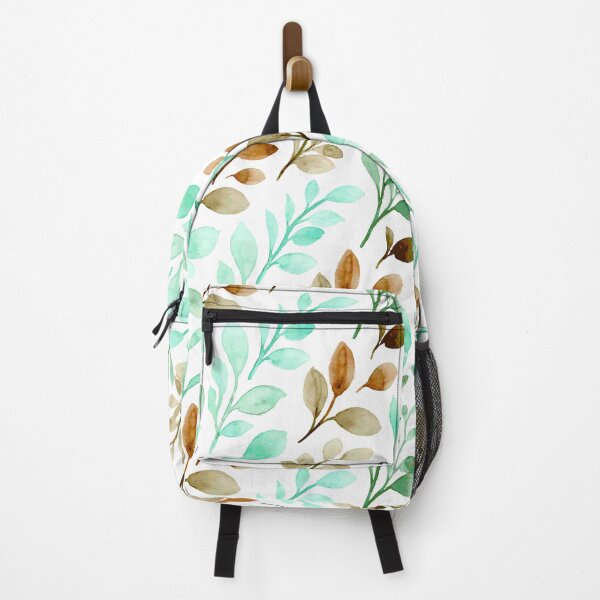 Item preview, Flowers and Leaves Floral Pattern design for apparel and beddings designed and sold by Sunnyhova.