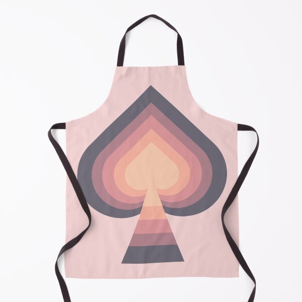 Item preview, Layered Gradient Spades designed and sold by Nightlight0.