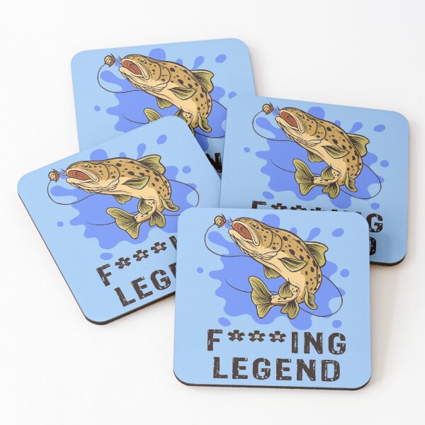 Item preview, Fishing Legend designed and sold by Frosty1489.