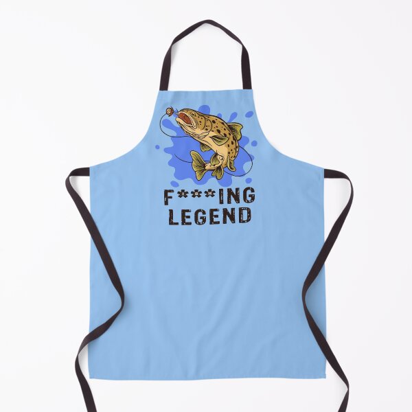 Item preview, Fishing Legend designed and sold by Frosty1489.