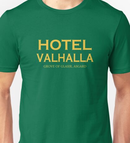 Hotel Valhalla: Gifts & Merchandise | Redbubble