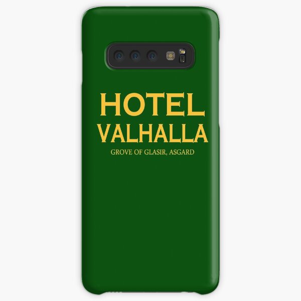 Hotel Valhalla Samsung Galaxy Snap Case