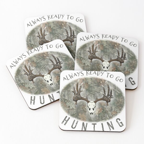 Item preview, Ready to go hunting  designed and sold by mclaurin612.