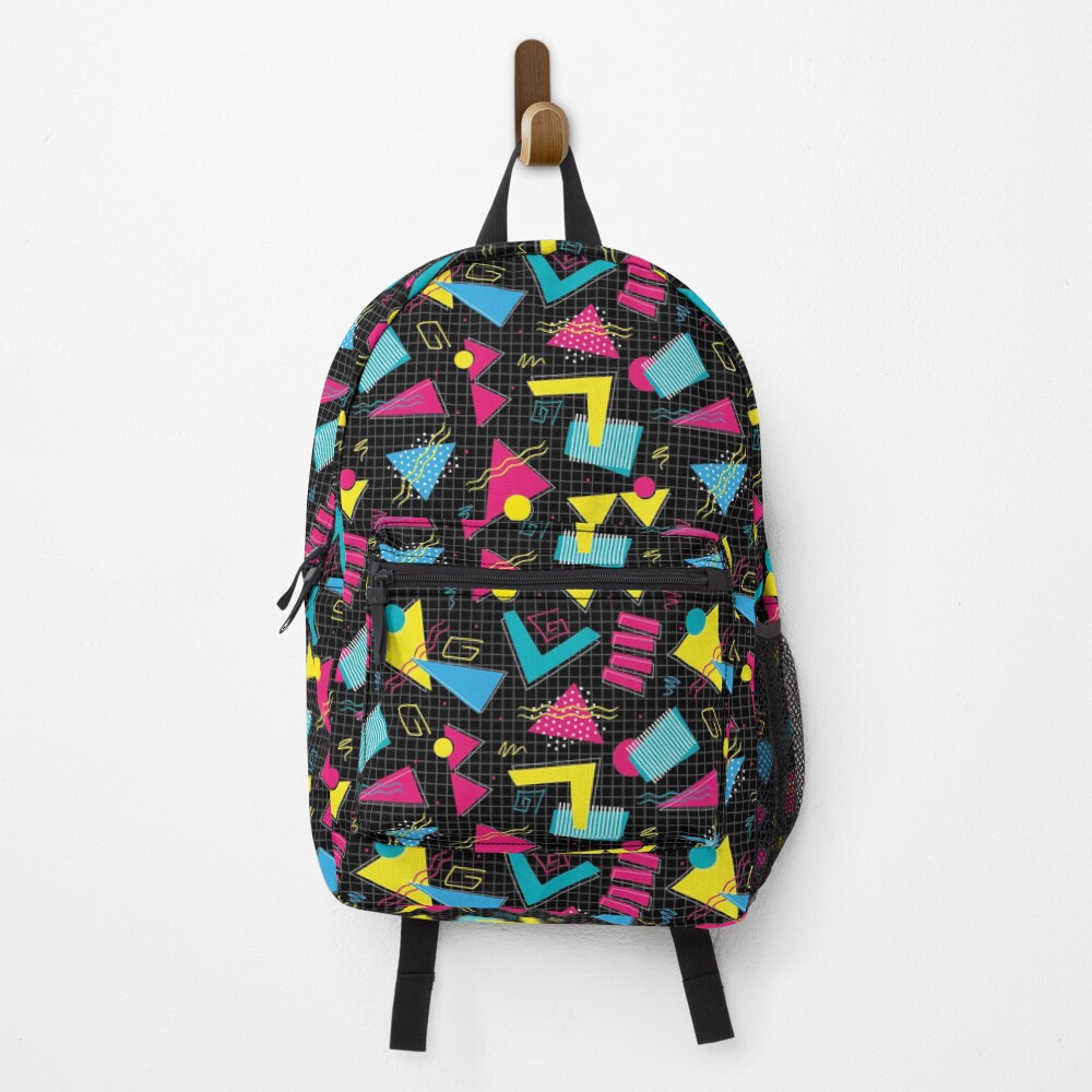 Item preview, Backpack designed and sold by PatternTale.