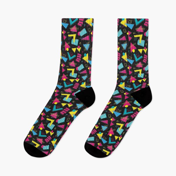 Item preview, Geometric Retro Pattern designed and sold by PatternTale.