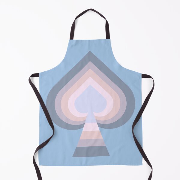 Item preview, Layered Pastel Gradient Spades designed and sold by Nightlight0.