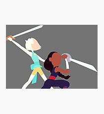 Sworn To The Sword Photographic Print