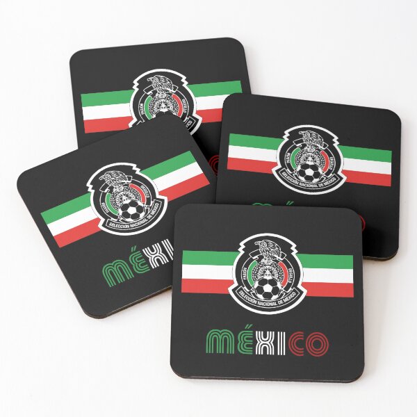 Item preview, Mexico Soccer Team Seleccion Mexicana de futbol designed and sold by Optimus-Designs.