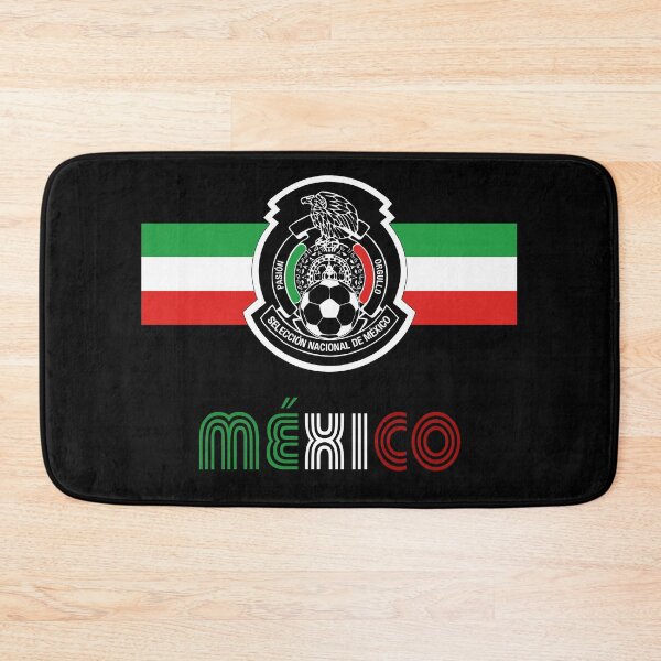 Item preview, Mexico Soccer Team Seleccion Mexicana de futbol designed and sold by Optimus-Designs.