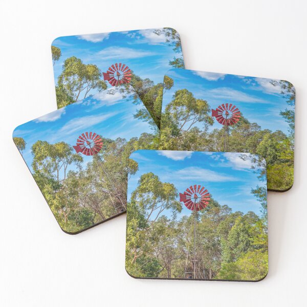 Item preview, Australian Windmills designed and sold by Ricjacyno.