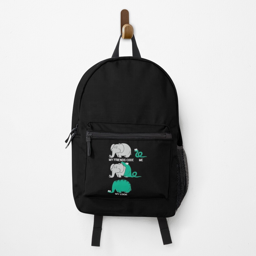 Item preview, Backpack designed and sold by DishianPaxtin95.