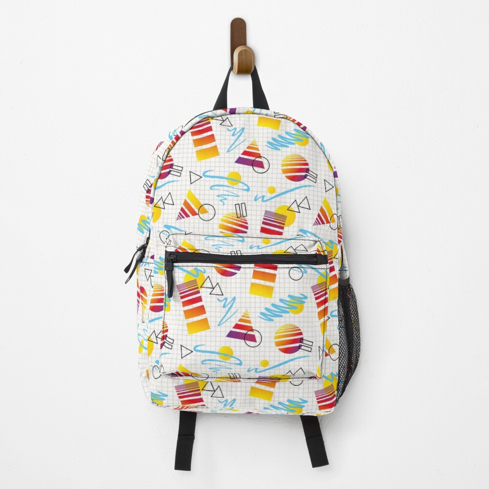 Item preview, Backpack designed and sold by PatternTale.