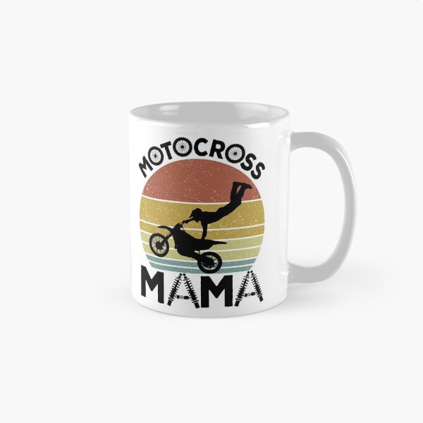 Artikelvorschau, Dirt Bike Motocross Mama entworfen und verkauft von LeGND.