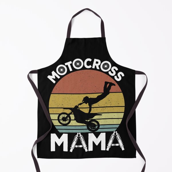 Item preview, Dirt Bike Motocross Mama designed and sold by LeGND.