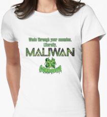 Maliwan Corrosive Women's Fitted T-Shirt