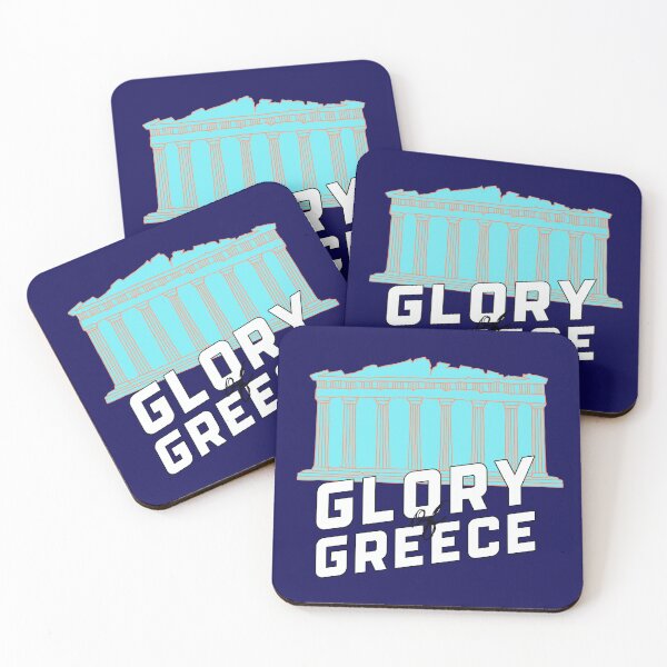 Item preview, GLORY OF GREECE designed and sold by CoopClothing.