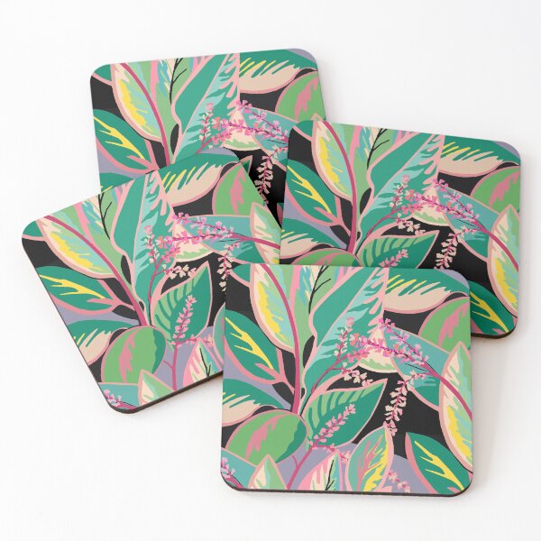 Item preview, Tropical Ti Leaf Bloom designed and sold by Linda Maliuana.