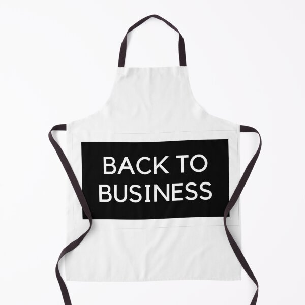 Item preview, Back To Business designed and sold by artdayluv.