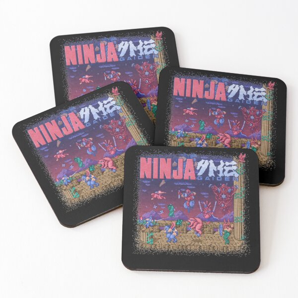 Item preview, Gaiden Ninja Classic - the dark sword of chaos Essential classic designed and sold by Clifford2011.