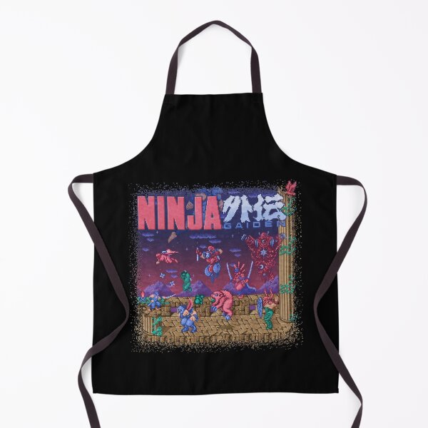 Item preview, Gaiden Ninja Classic - the dark sword of chaos Essential classic designed and sold by Clifford2011.