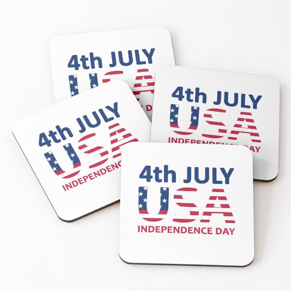 Item preview, Independence day USA 4th of July designed and sold by WECreations.