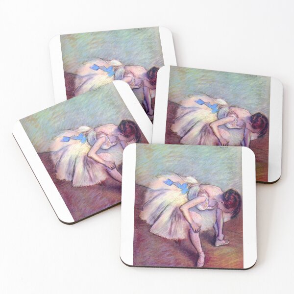 Item preview, 'Dancer #2' by Degas (Reprint) designed and sold by Classic Visions Gallery.