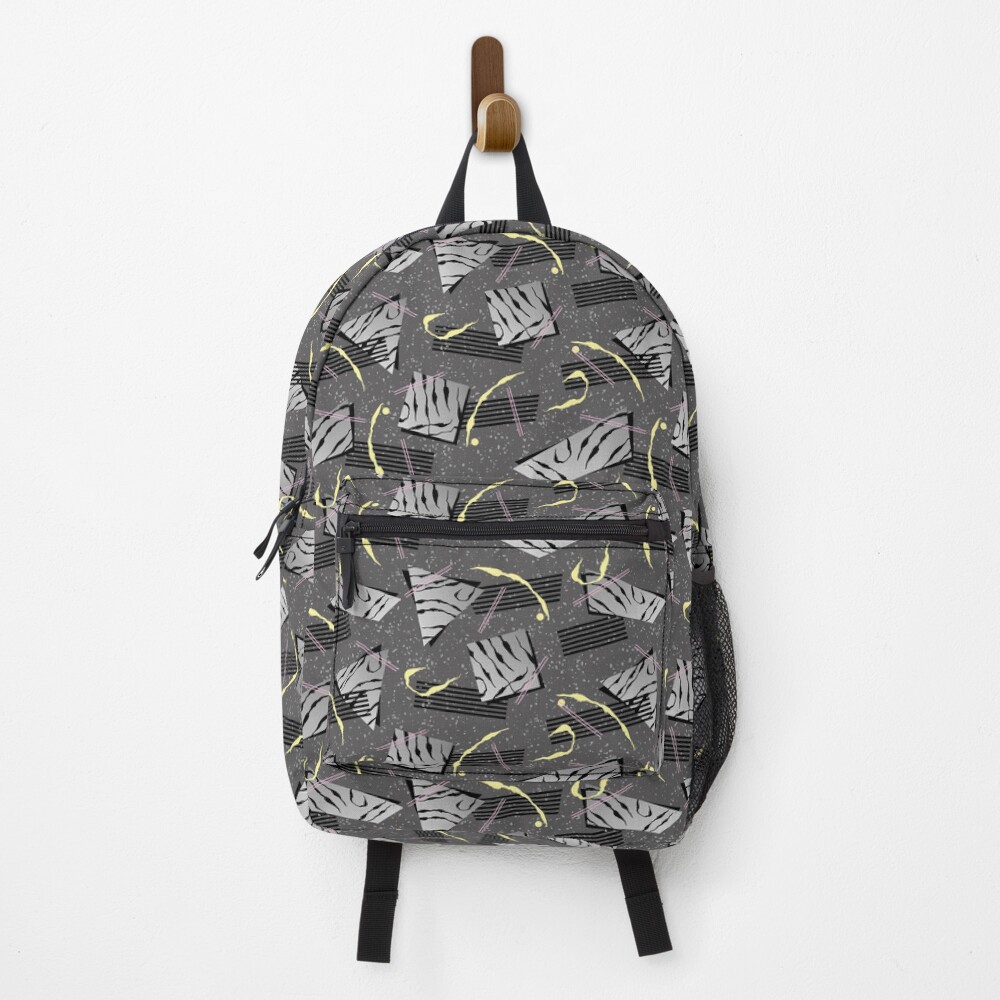 Item preview, Backpack designed and sold by PatternTale.