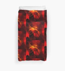 Crumpled Duvet Cover