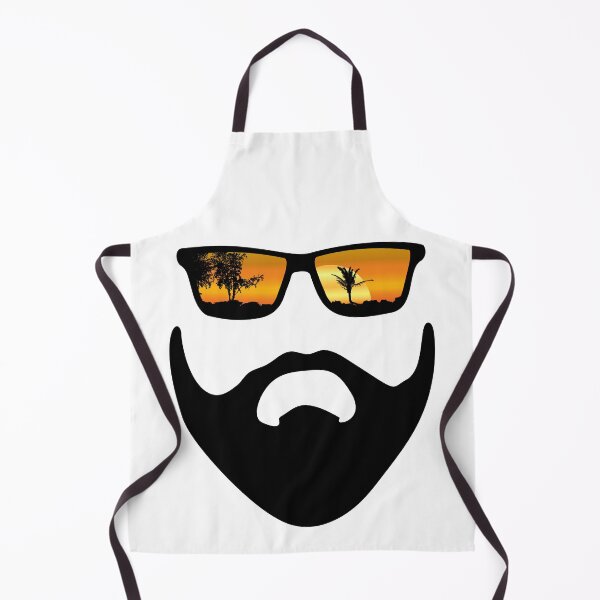 Item preview, Summer Beard and Sunglasses Beach Vacation Dreams designed and sold by TKsTees.