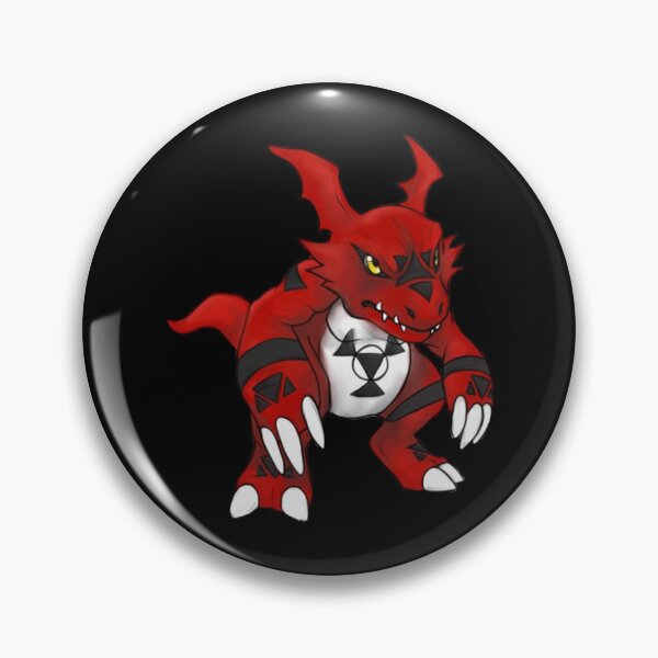 Item preview, digimon guilmon classic designed and sold by NguyenKelley.