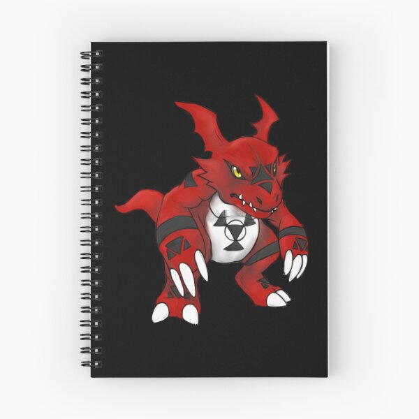 Item preview, digimon guilmon classic designed and sold by NguyenKelley.