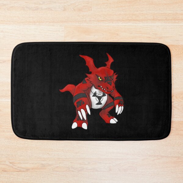 Item preview, digimon guilmon classic designed and sold by NguyenKelley.