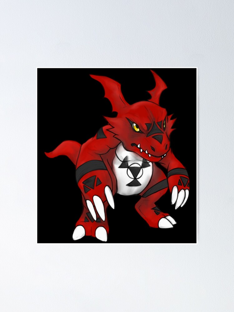 digimon tamers growlmon